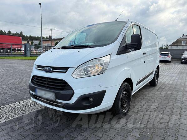 Ford - Transit Custom Izotermna minibus hladnjača / GRI-0477