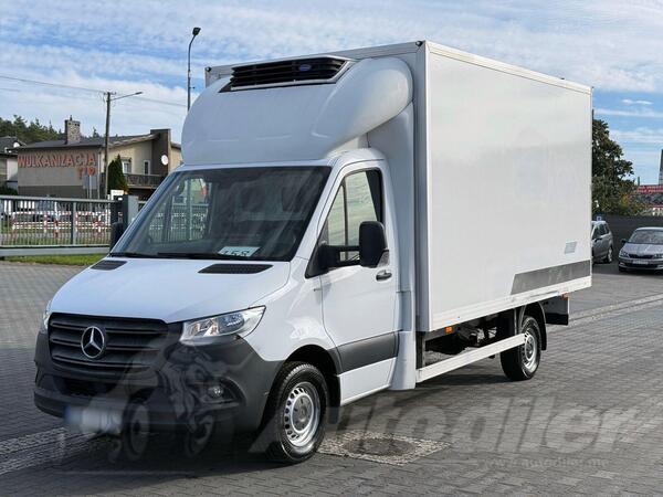 Mercedes Benz - Sprinter 314 Izotermna kamion hladnjača < 3.5t / GRI-0480
