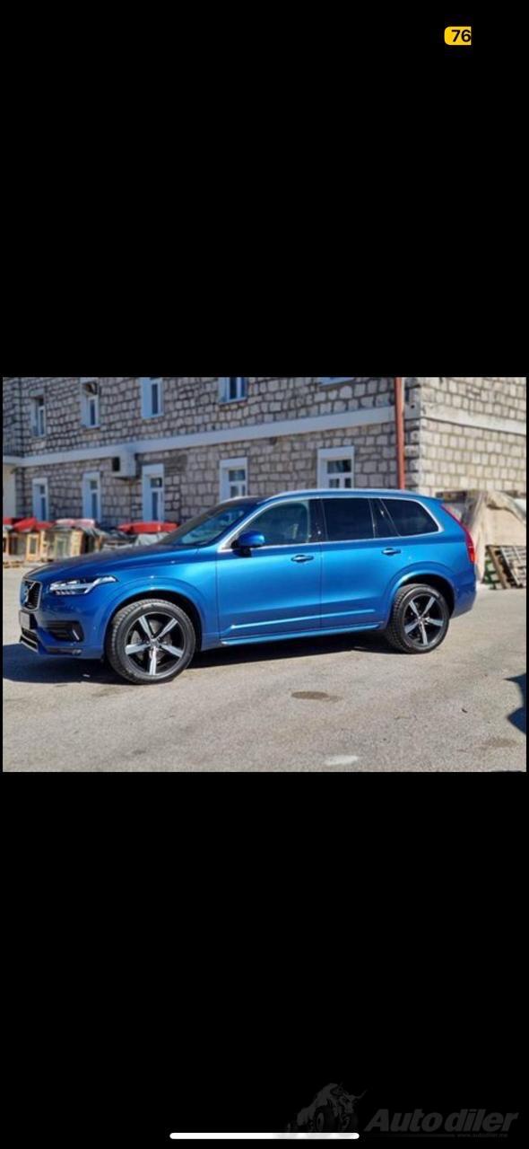 Volvo - XC 90 - 2.0 R dizajn