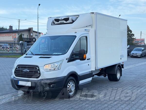 Ford - Transit 170 ZANOTTI kamion hladnjača < 3.5t / GRI-0484