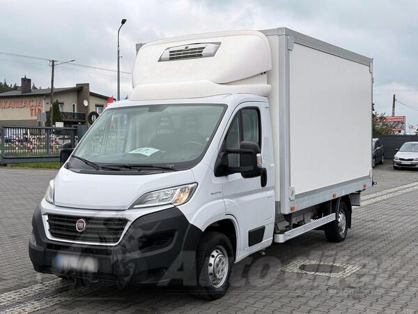 Fiat - Ducato Izotermna kamion hladnjača < 3.5t / GRI-0513