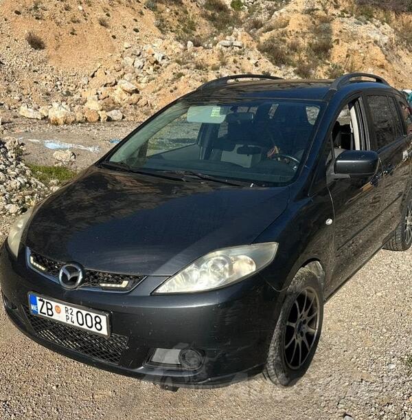 Mazda - 5 - 2.0 CD