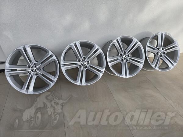 Ostalo - R line 5x112 r19 - Alumin felne