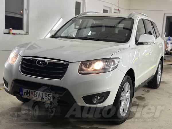 Hyundai - Santa Fe - 2.2 CRDi 145kw