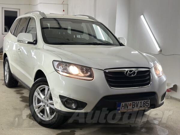 Hyundai - Santa Fe - 2.2 CRDi 145kw
