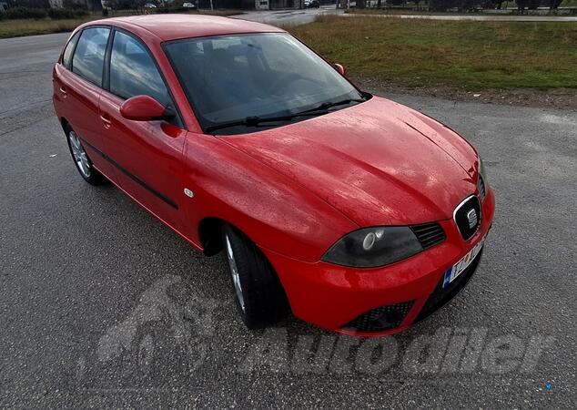 Seat - Ibiza - 1.400