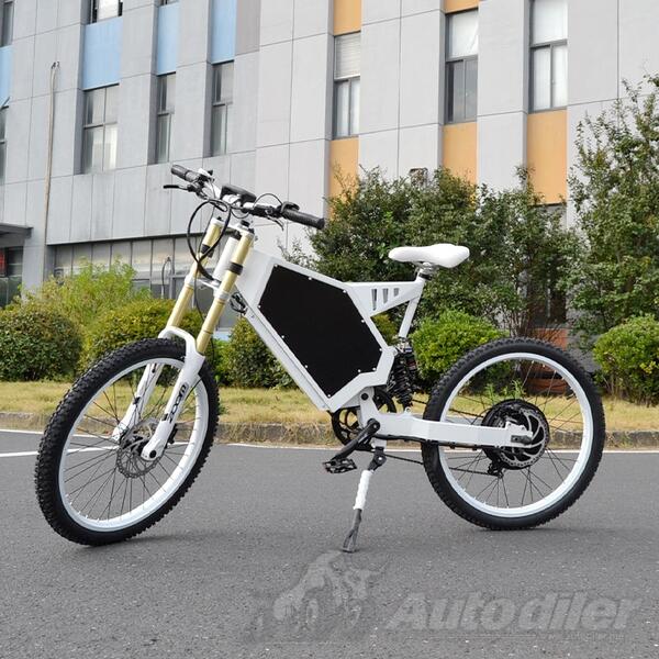 Author - Stealth Bomber 3000w