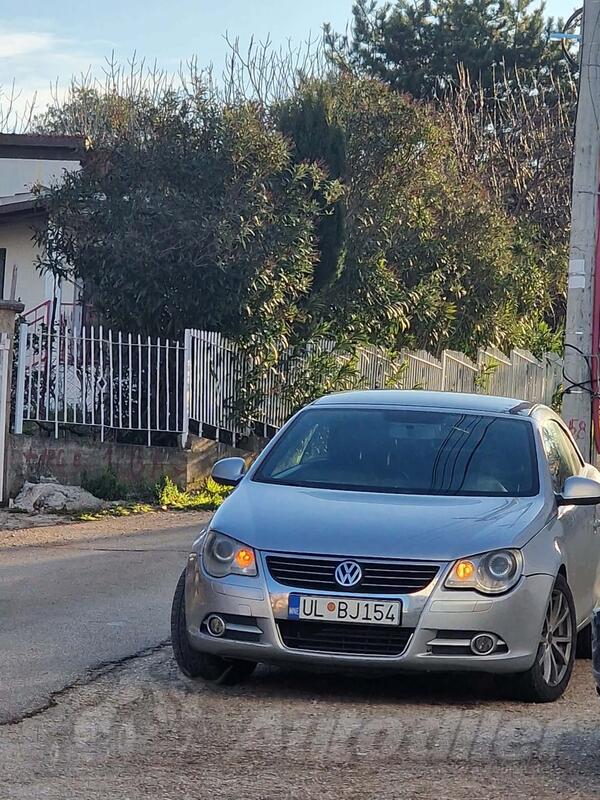 Volkswagen - Eos - 2.0tdi
