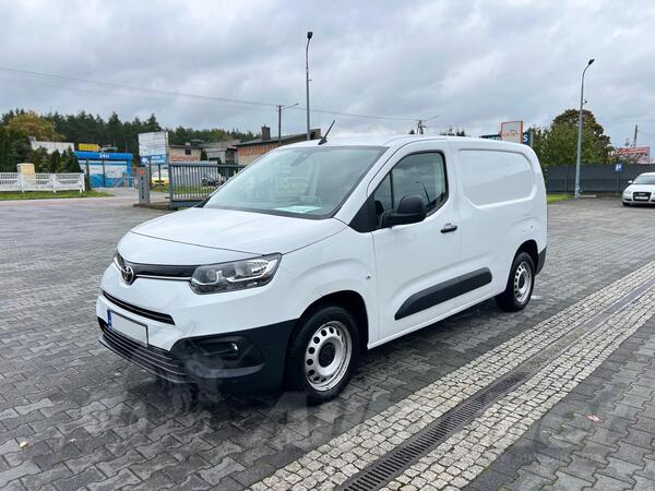 Toyota - Proace City minibus hladnjača / GRI-0485