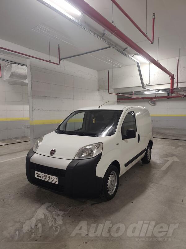 Fiat - Fiorino - 1.3jtd