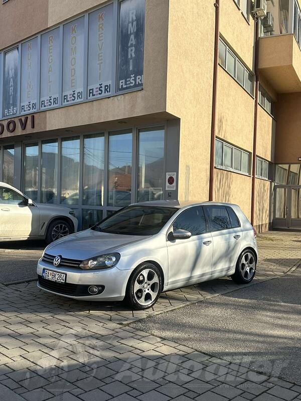 Volkswagen - Golf 6 - 2.0 TDI