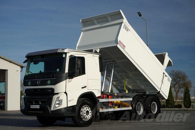 Volvo - FMX 550 / 6x4 / KIPER / IMP-3398