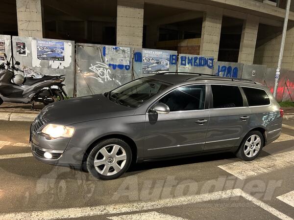 Volkswagen - Passat - 2.0 TDI