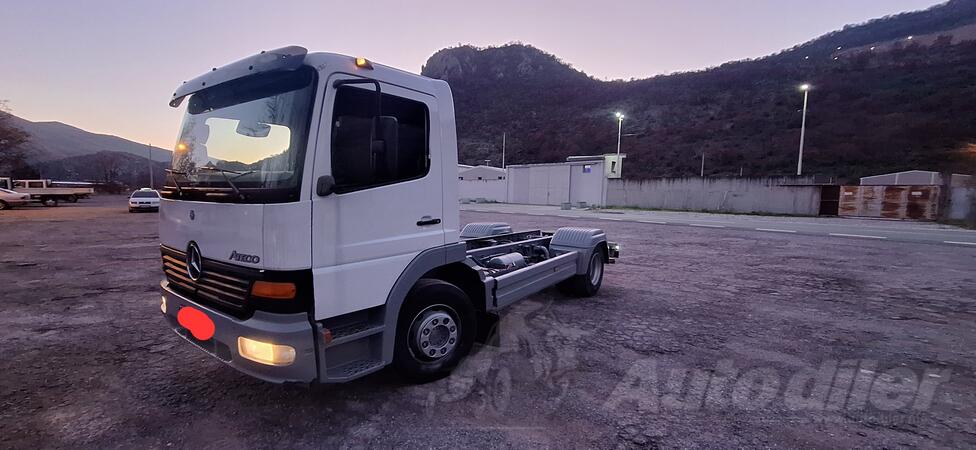 Mercedes Benz - ATEGO 15-23
