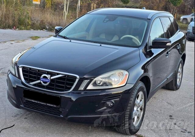 Volvo - XC 60 - 2.4D5 AWD