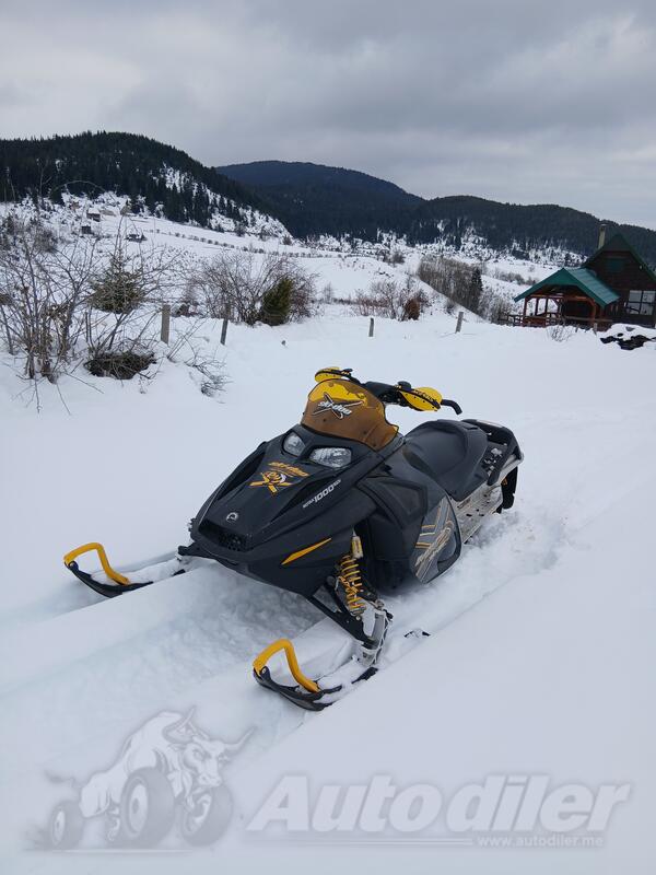 Ski-Doo
