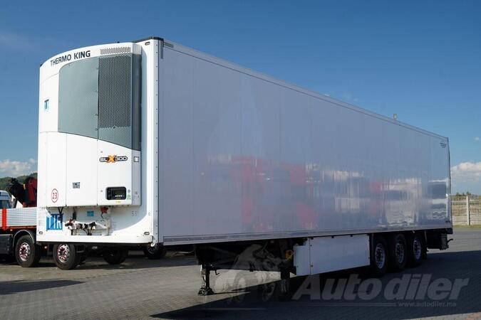 Schmitz - Cargobull / Poluprikolica hladnjača / IMP-3138