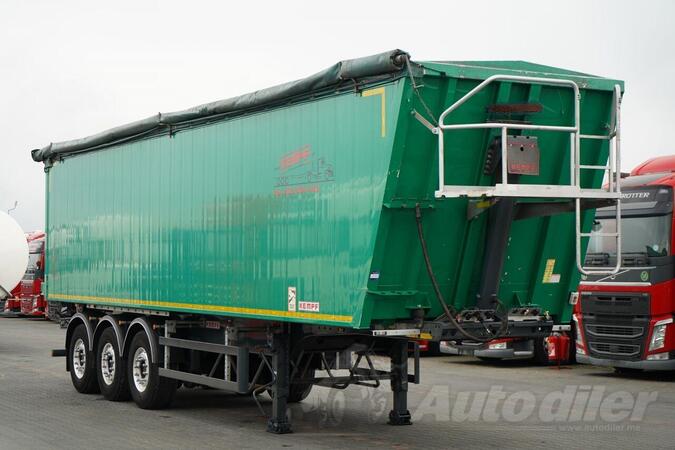 Wielton - Wywrotka 60m3 / Poluprikolica kipera / IMP-3187