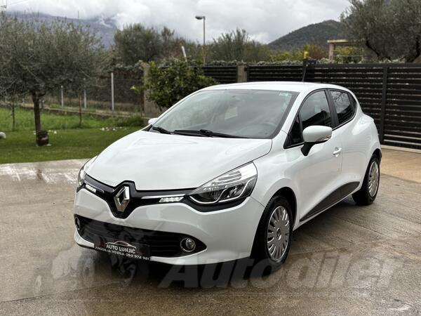 Renault - Clio - 1.5 Dci