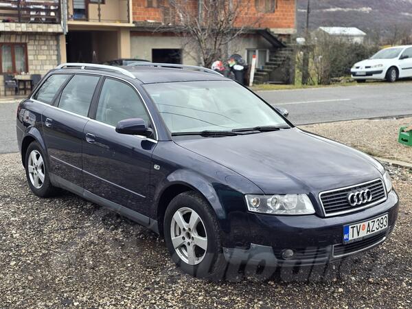 Audi - A4 - TDI