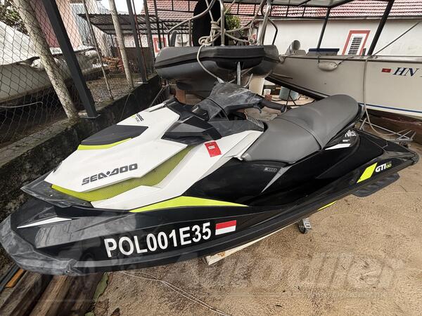 Sea-Doo - GTI SE 130