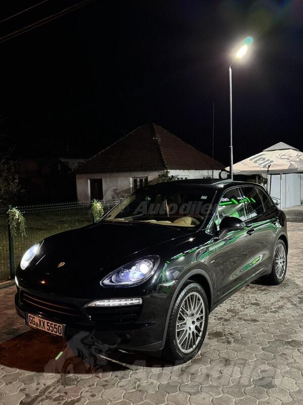 Porsche - Cayenne - 3.0 tdi