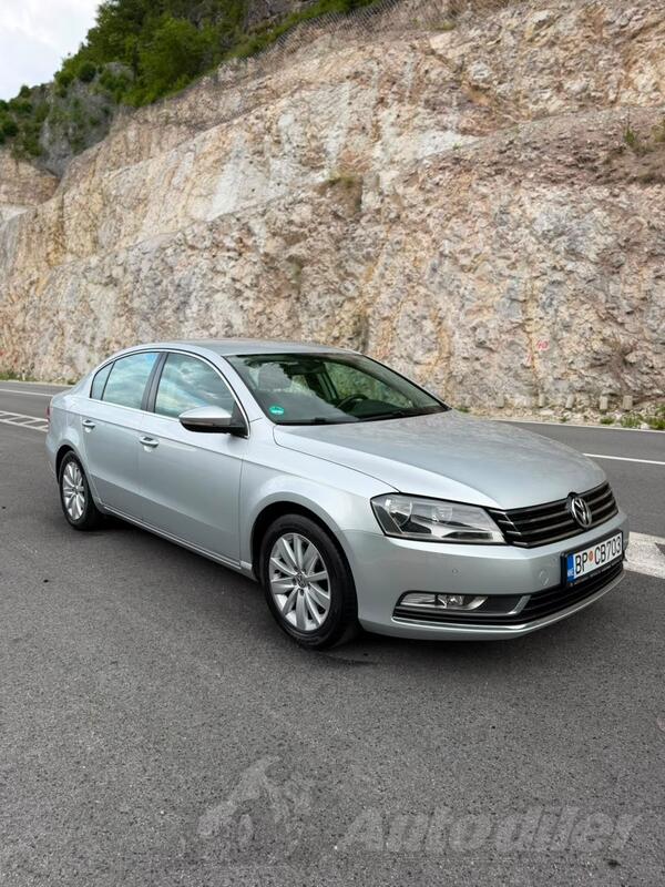 Volkswagen - Passat - 2.0 TDI
