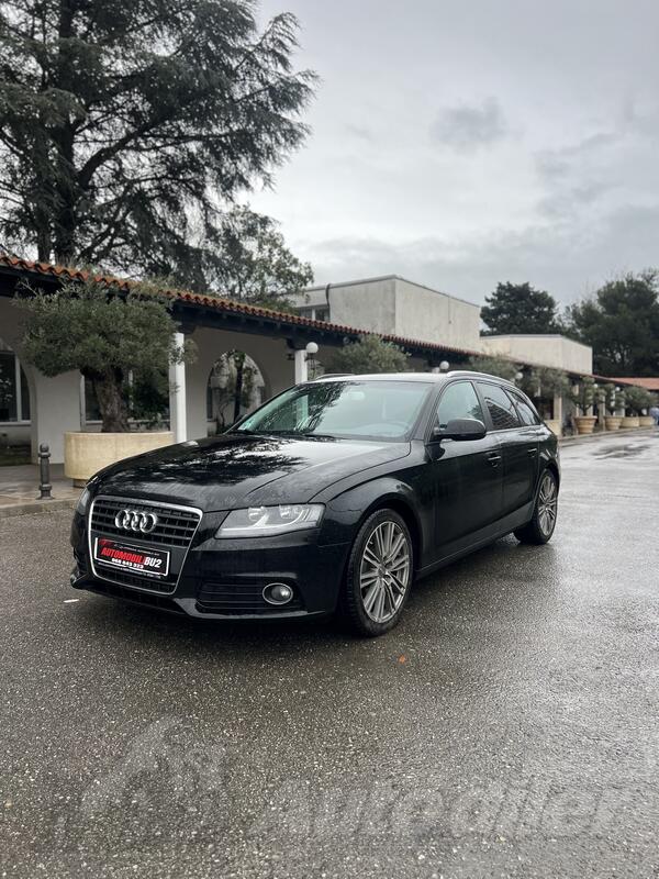 Audi - A4 - 2.0TDI