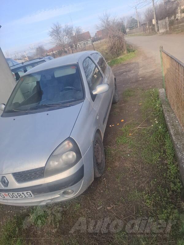 Renault - Clio - 1.5DCI