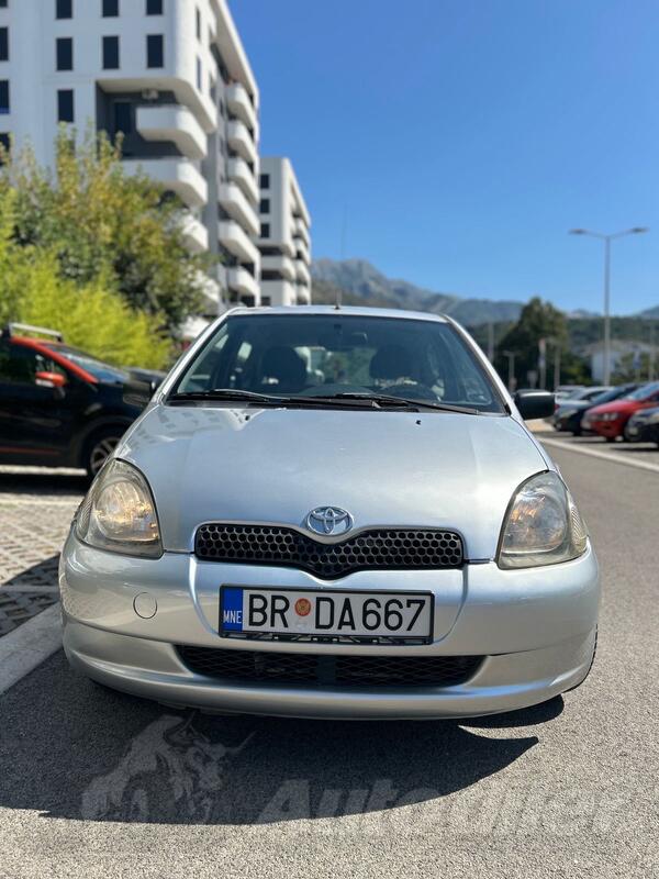 Toyota - Yaris - 1.3
