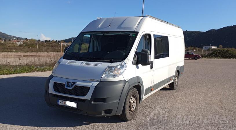 Peugeot - Boxer