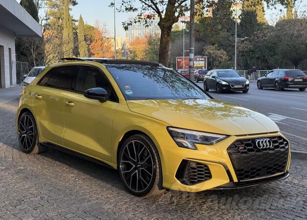 Audi - S3 - 2.0