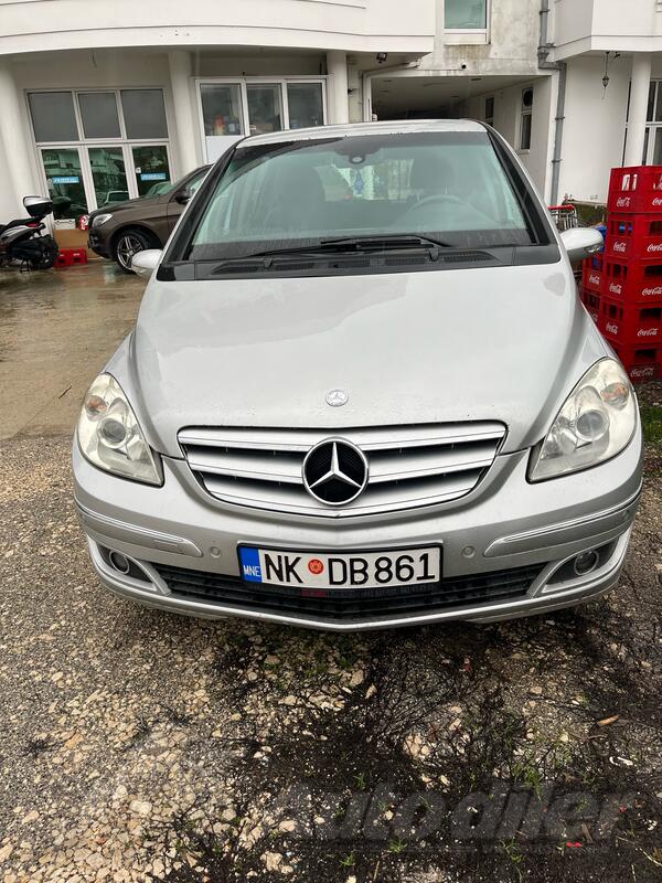 Mercedes Benz - B 200 - 2.0