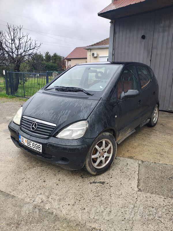 Mercedes Benz - A 160 - 1..6 BENZIN
