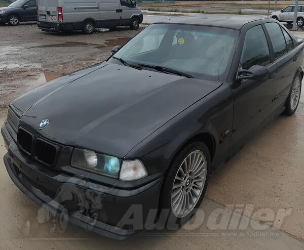 BMW - 320 - m50