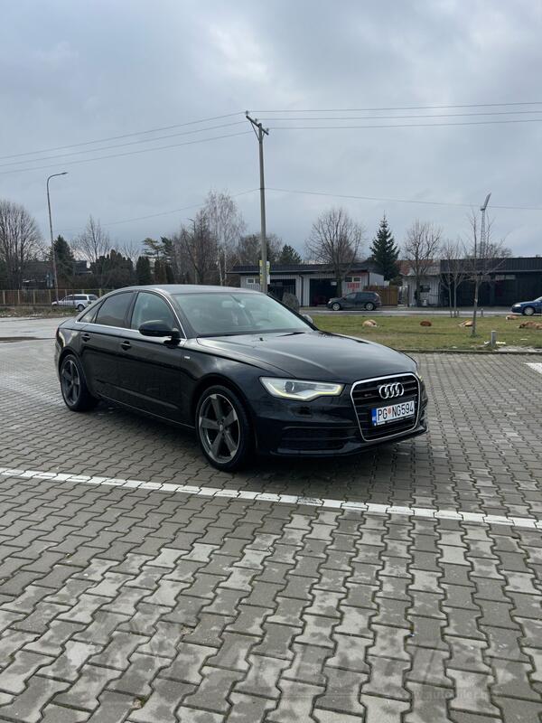 Audi - A6 - 20