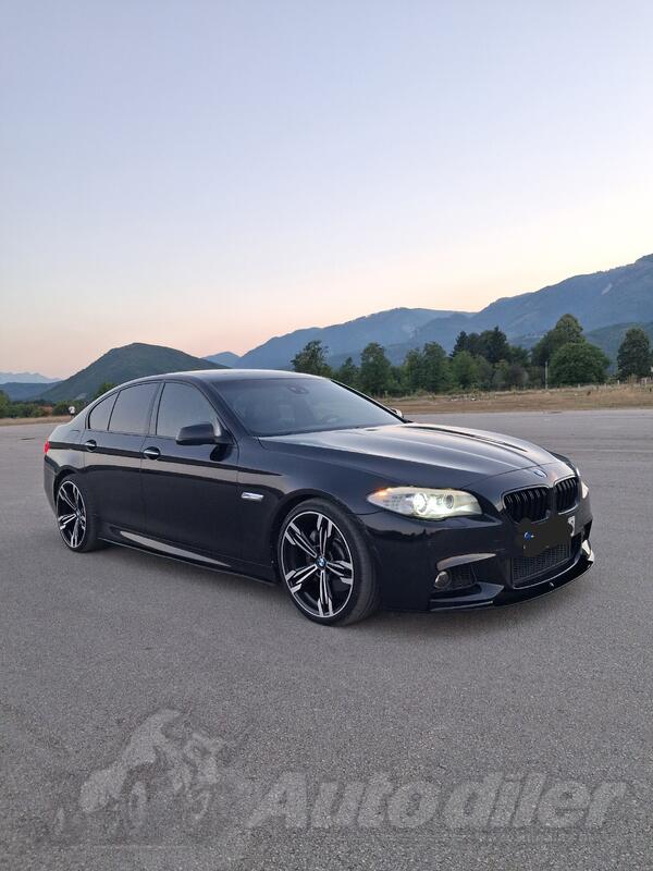 BMW - 530 - 3.0 d