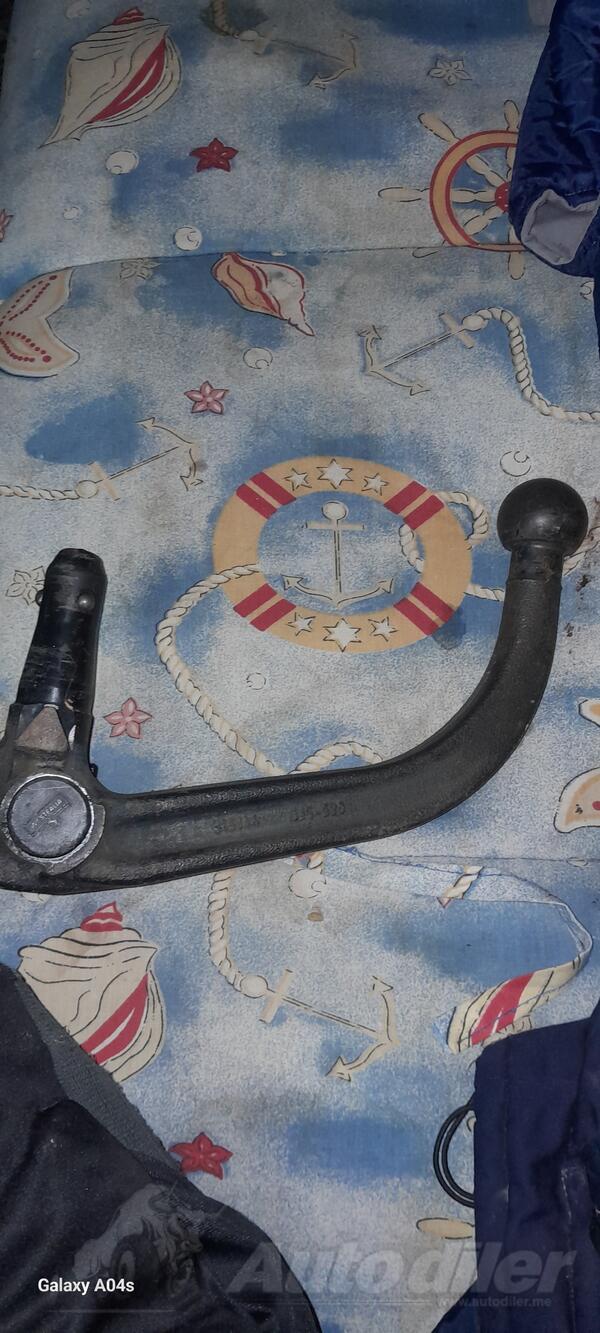 Çekme kancası Volkswagen