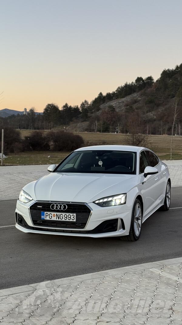 Audi - A5 - 45 TFSI QUATTRO