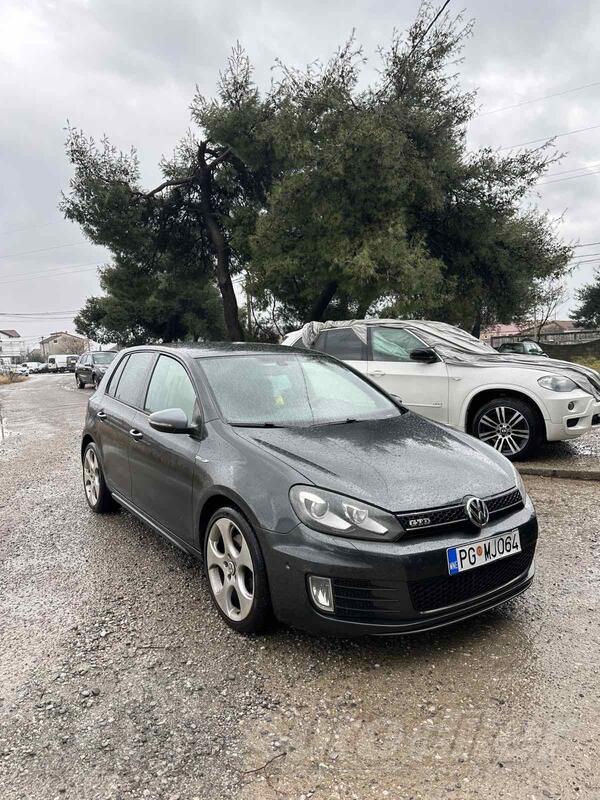 Volkswagen - Golf 6 - 2.0