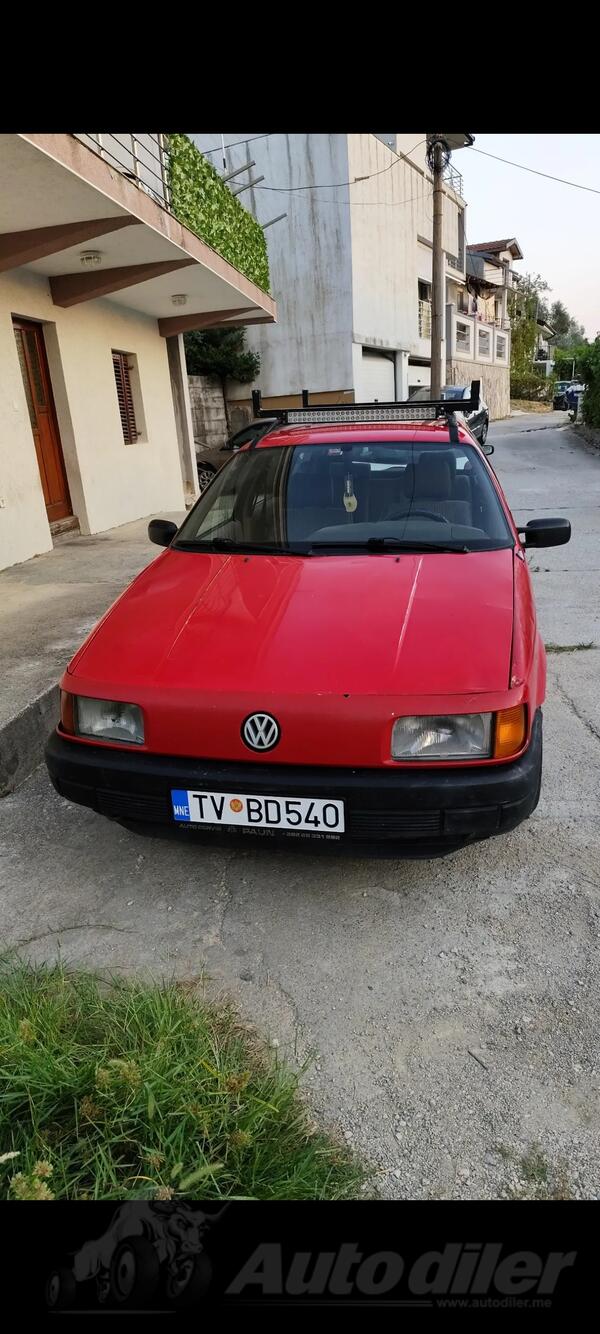 Volkswagen - Passat - 1.9 D