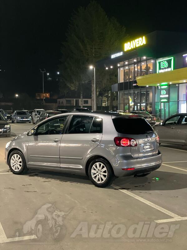 Volkswagen - Golf Plus - 1.6 77kw TDI