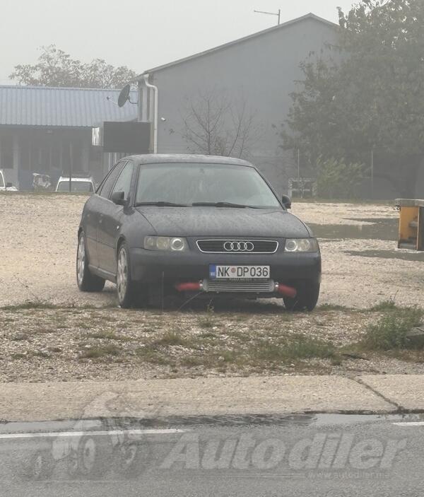 Audi - A3 - 1.8T