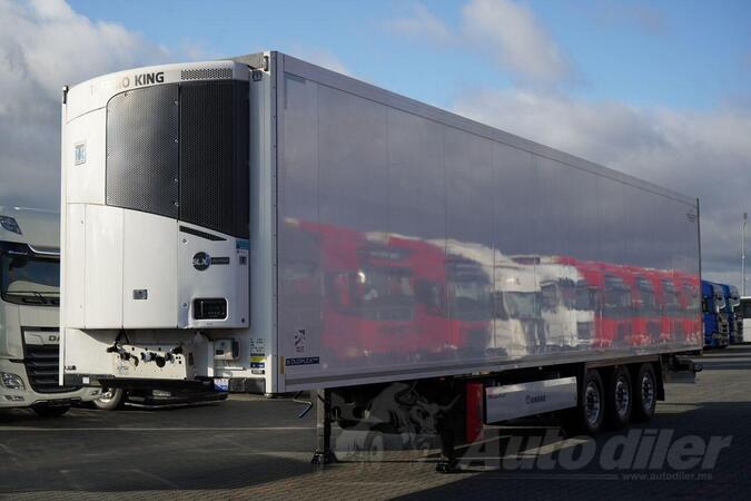 Krone -  CHŁODNIA / Poluprikolica hladnjača / IMP-3401