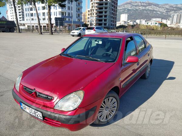 Citroen - Xsara