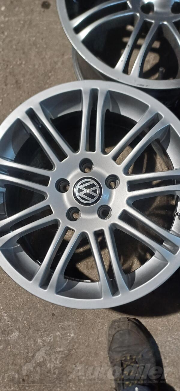 Fabričke - 17" 5x112 - Aluminium felne