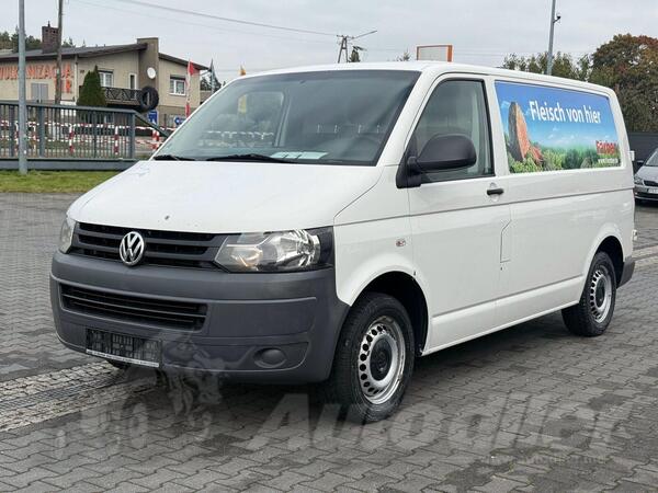 Volkswagen - Transporter Izotermna minibus hladnjača / GRI-0486
