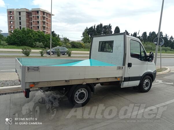 Iveco - daily 35 s 14