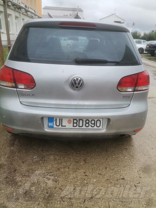 Volkswagen - Golf 6 - 1.6 TDI