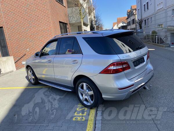 Mercedes Benz - ML 350 - Uvoz iz CH